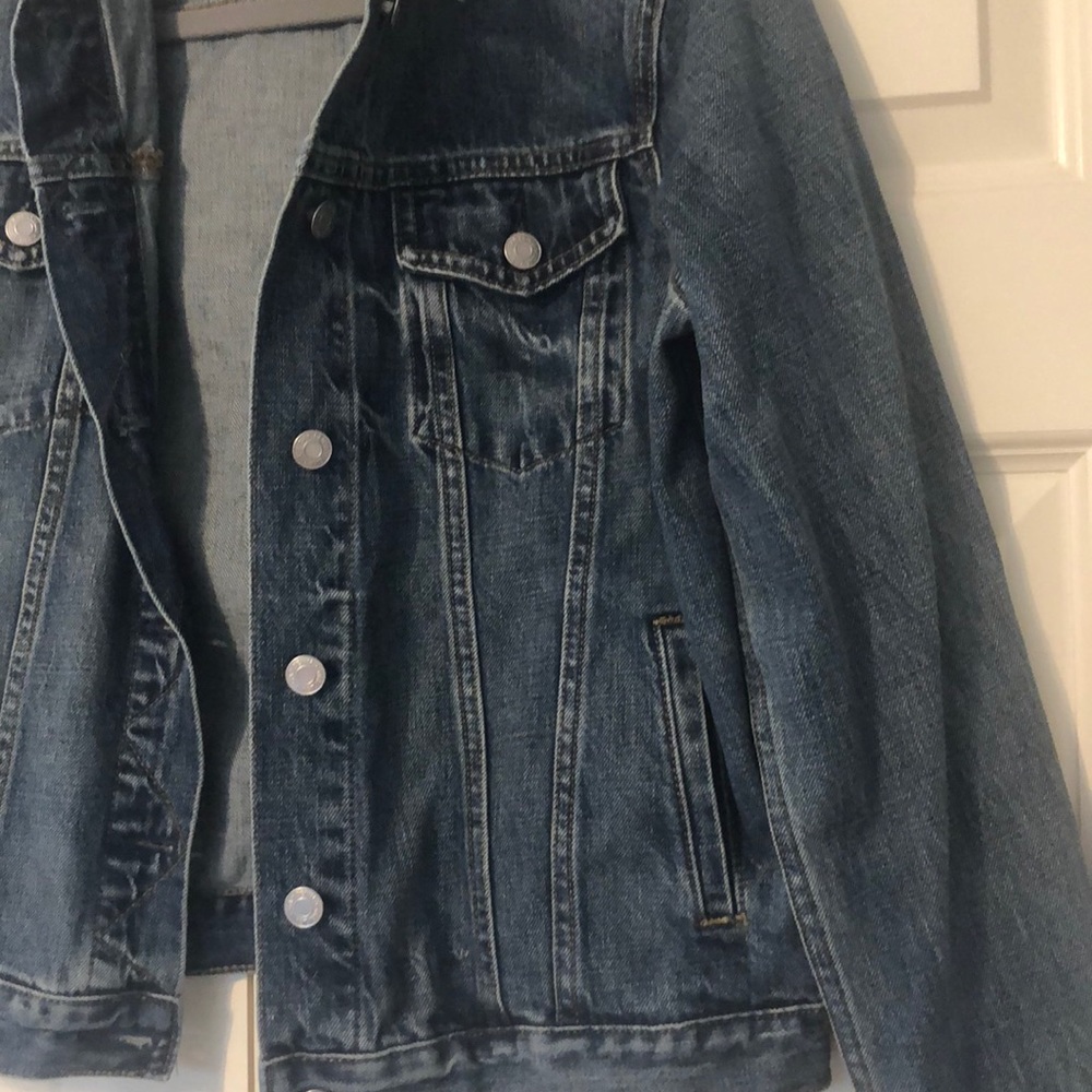 GAP Icon Denim Jacket - Picture 3 of 4